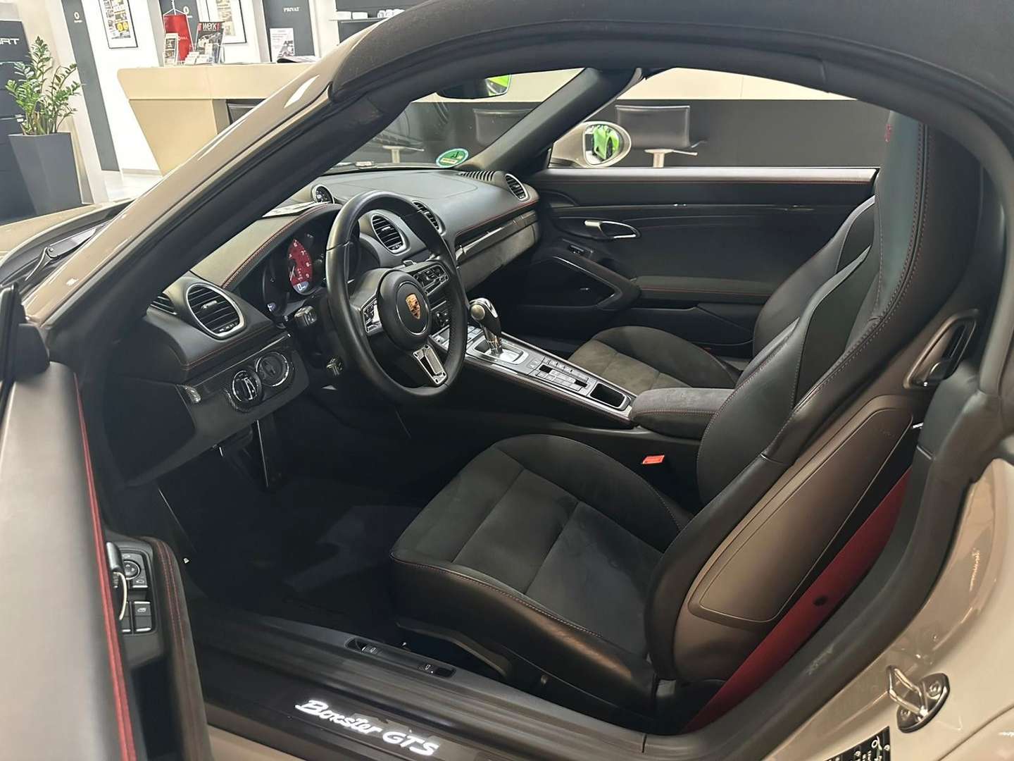 Porsche 718 Boxster GTS - 2022 - Joinsteer - #4