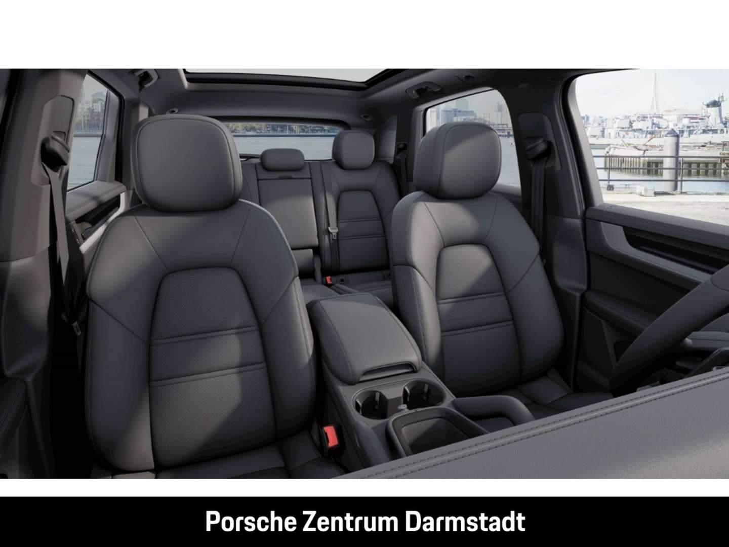 Porsche Cayenne II S E-Hybrid - 2024 - Joinsteer - #6