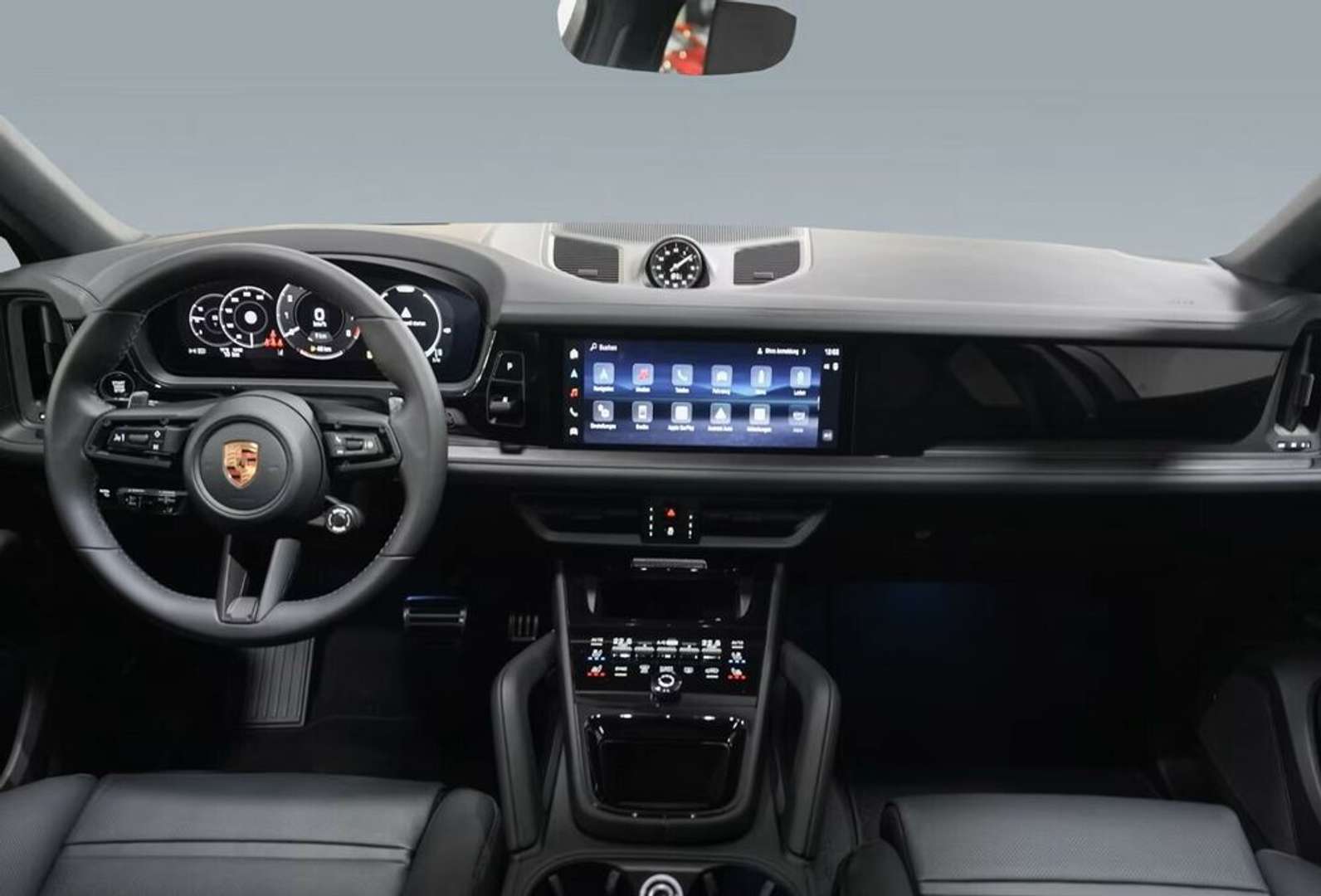 Porsche Cayenne II S Black Edition - 2025 - Joinsteer - #4