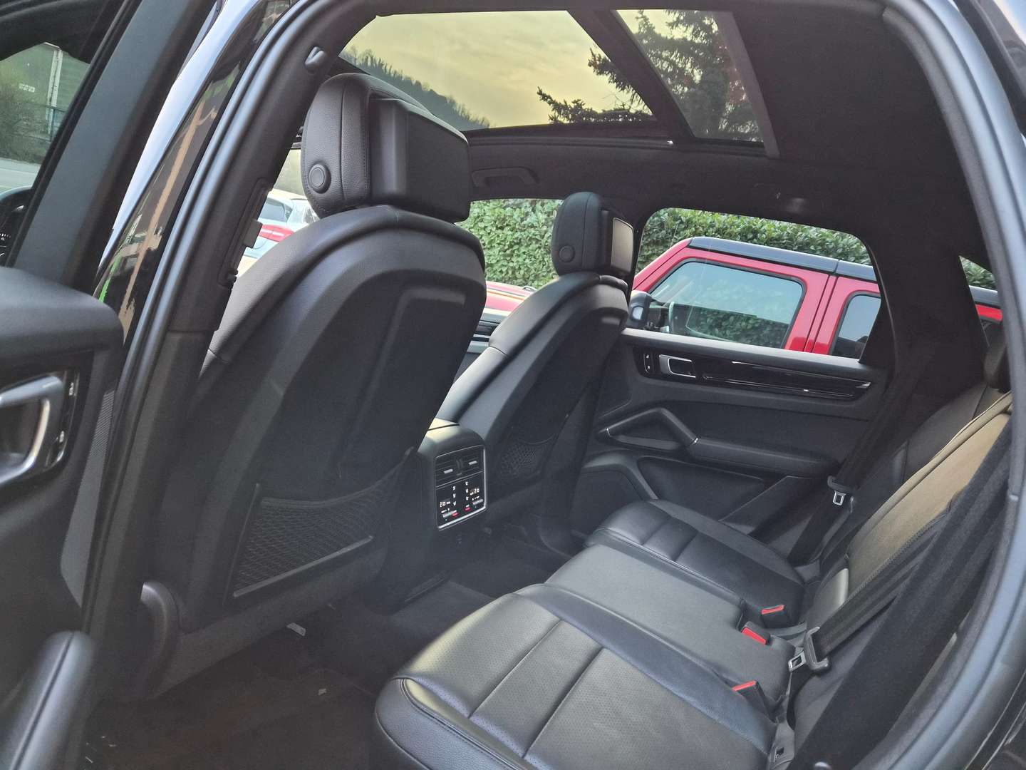 Porsche Cayenne - 2019 - Joinsteer - #8