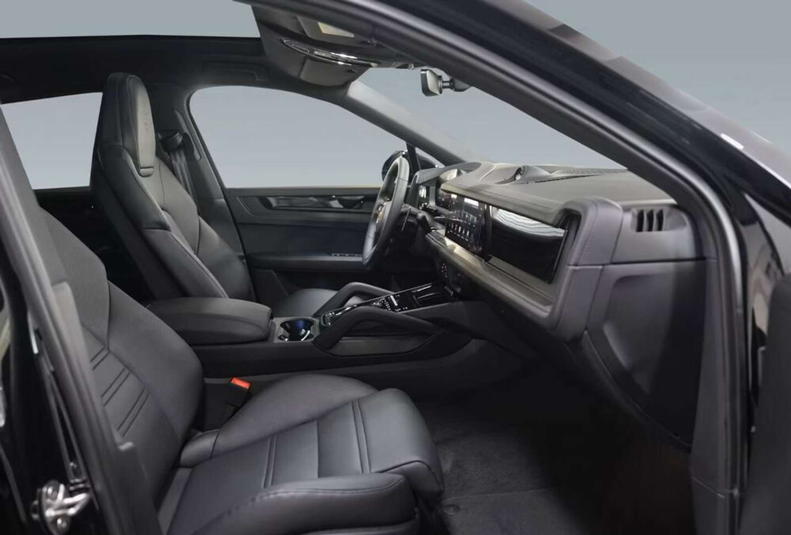 Porsche Cayenne II S Black Edition - 2025 - Joinsteer - #5