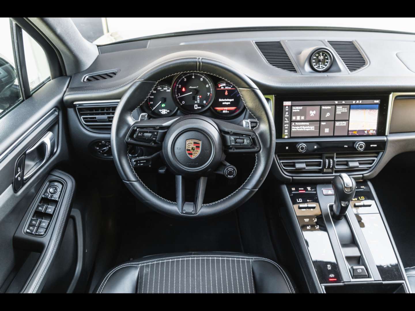 Porsche Macan III T - 2023 - Joinsteer - #10