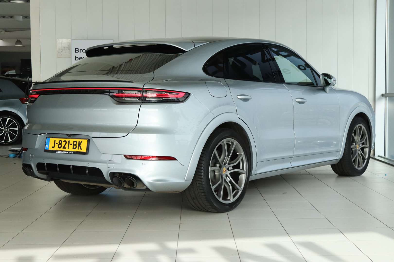 Porsche Cayenne II E-Hybrid - 2020 - Joinsteer - #2