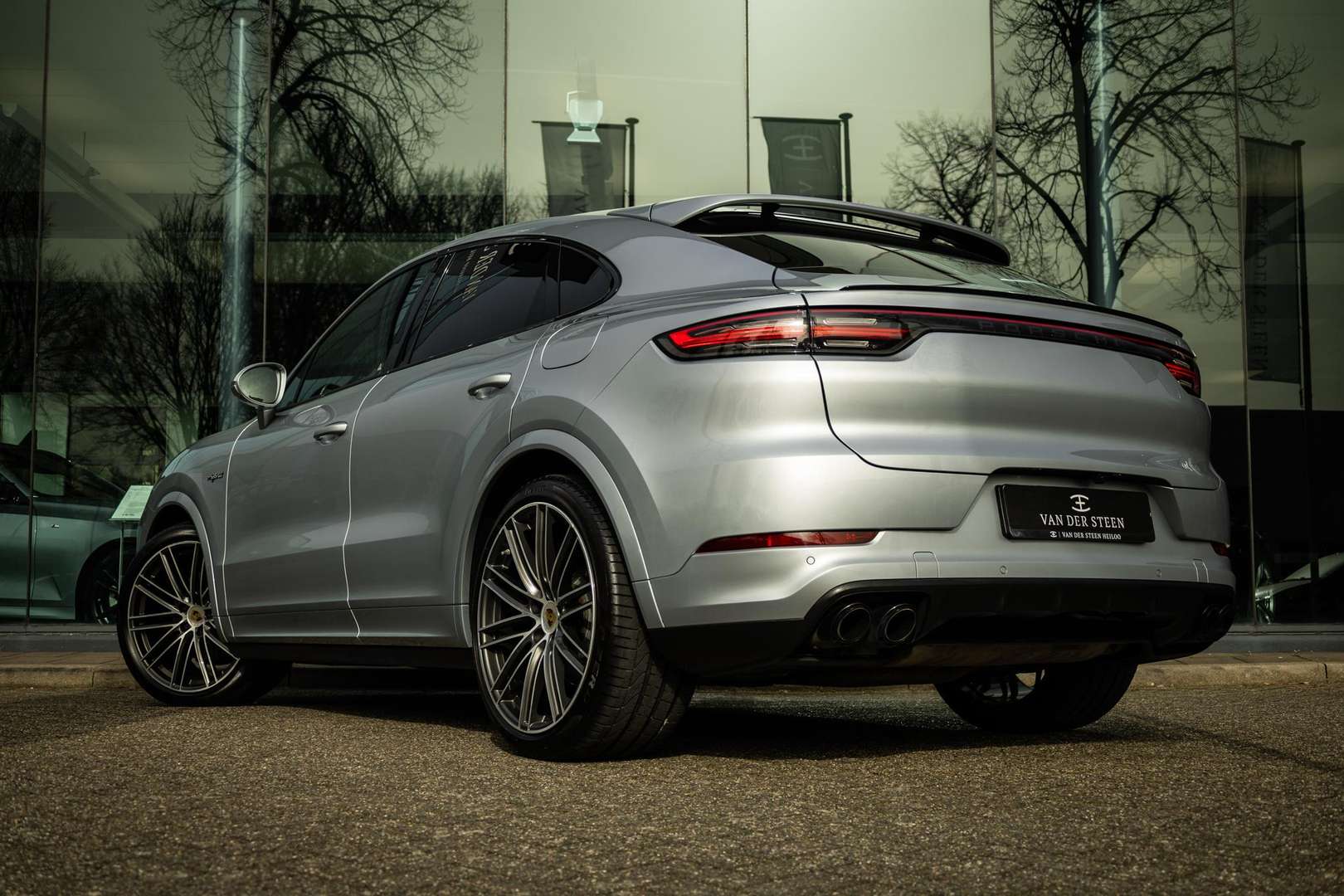 Porsche Cayenne II E-Hybrid - 2020 - Joinsteer - #6