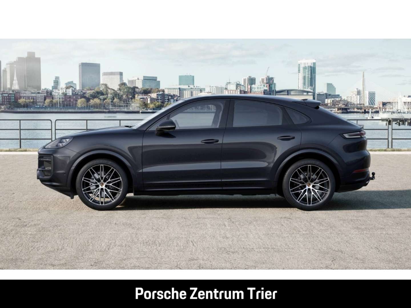 Porsche Cayenne II Black Edition - 2025 - Joinsteer - #2
