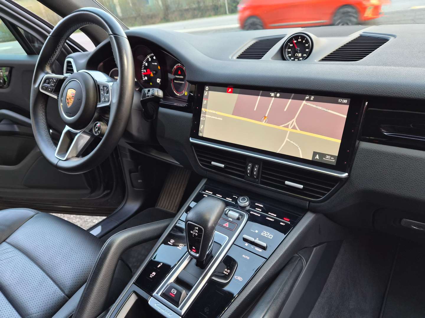 Porsche Cayenne - 2019 - Joinsteer - #9