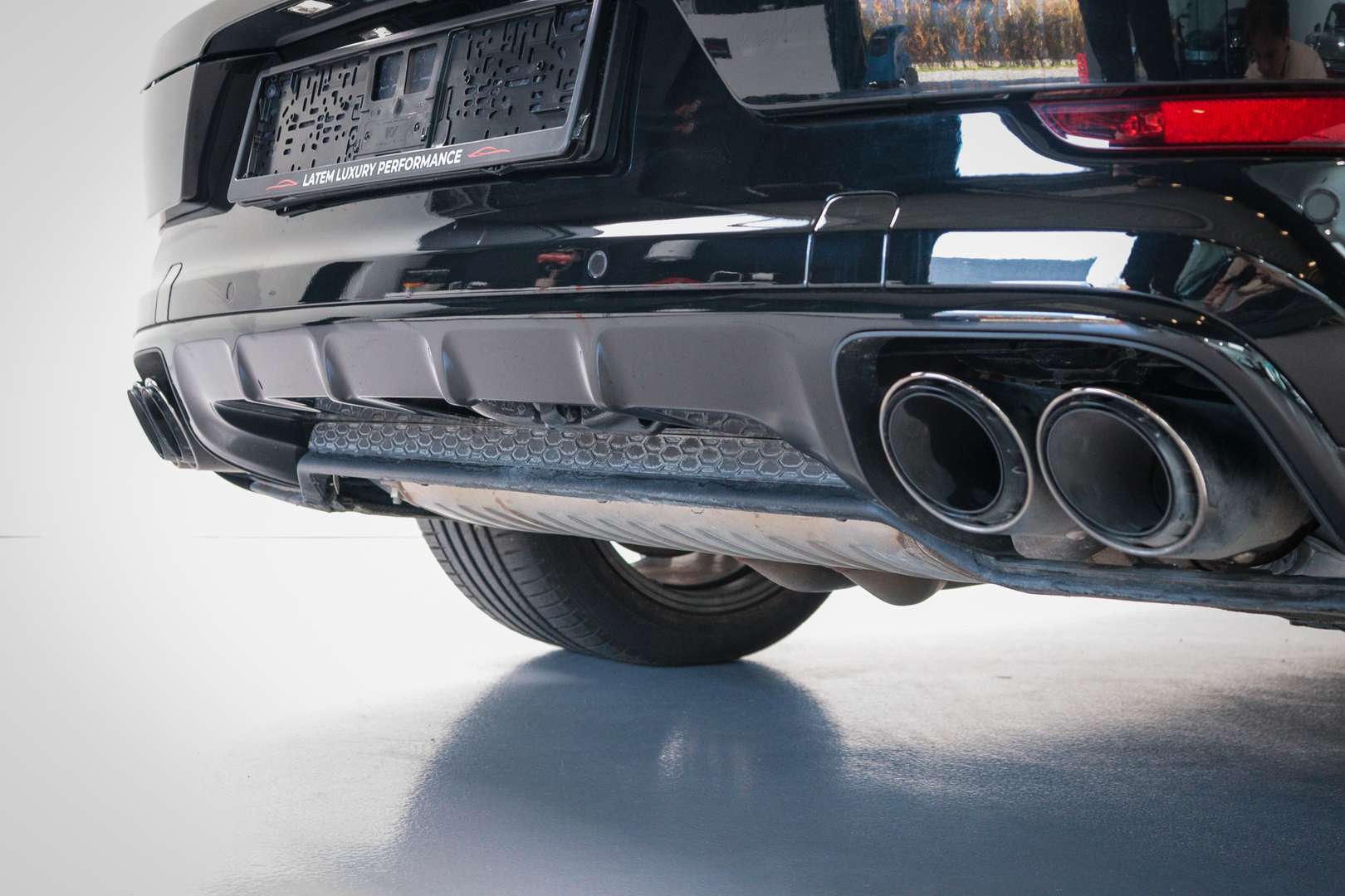 Porsche Cayenne II S E-Hybrid - 2024 - Joinsteer - #8