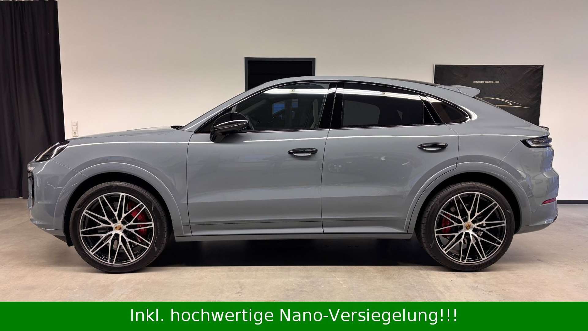 Porsche Cayenne II S - 2024 - Joinsteer - #2