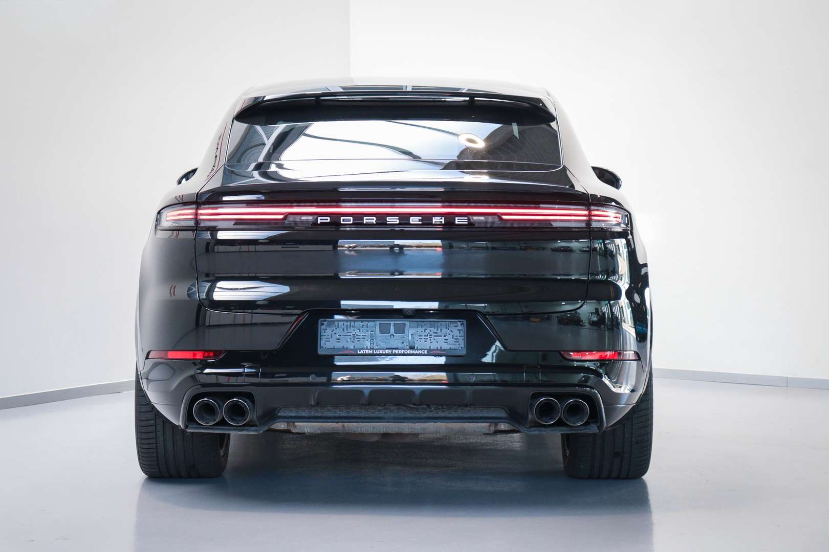 Porsche Cayenne II S E-Hybrid - 2024 - Joinsteer - #9