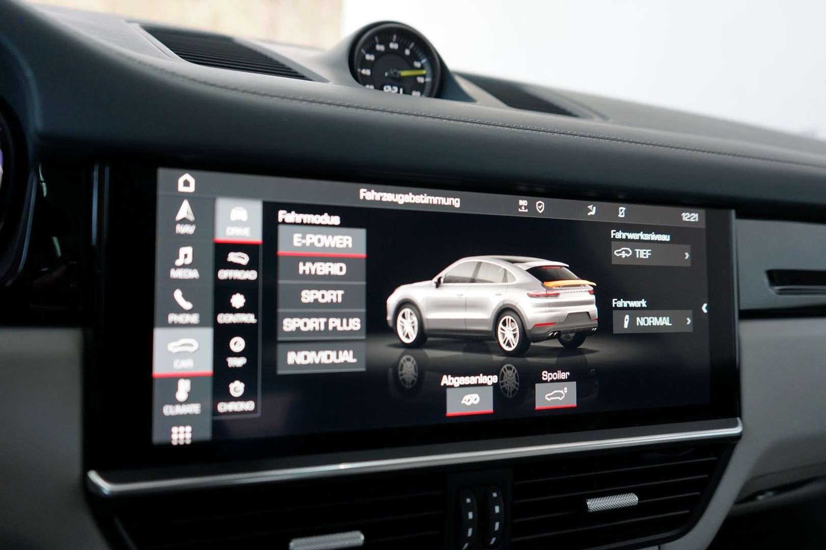 Porsche Cayenne II E-Hybrid - 2021 - Joinsteer - #14