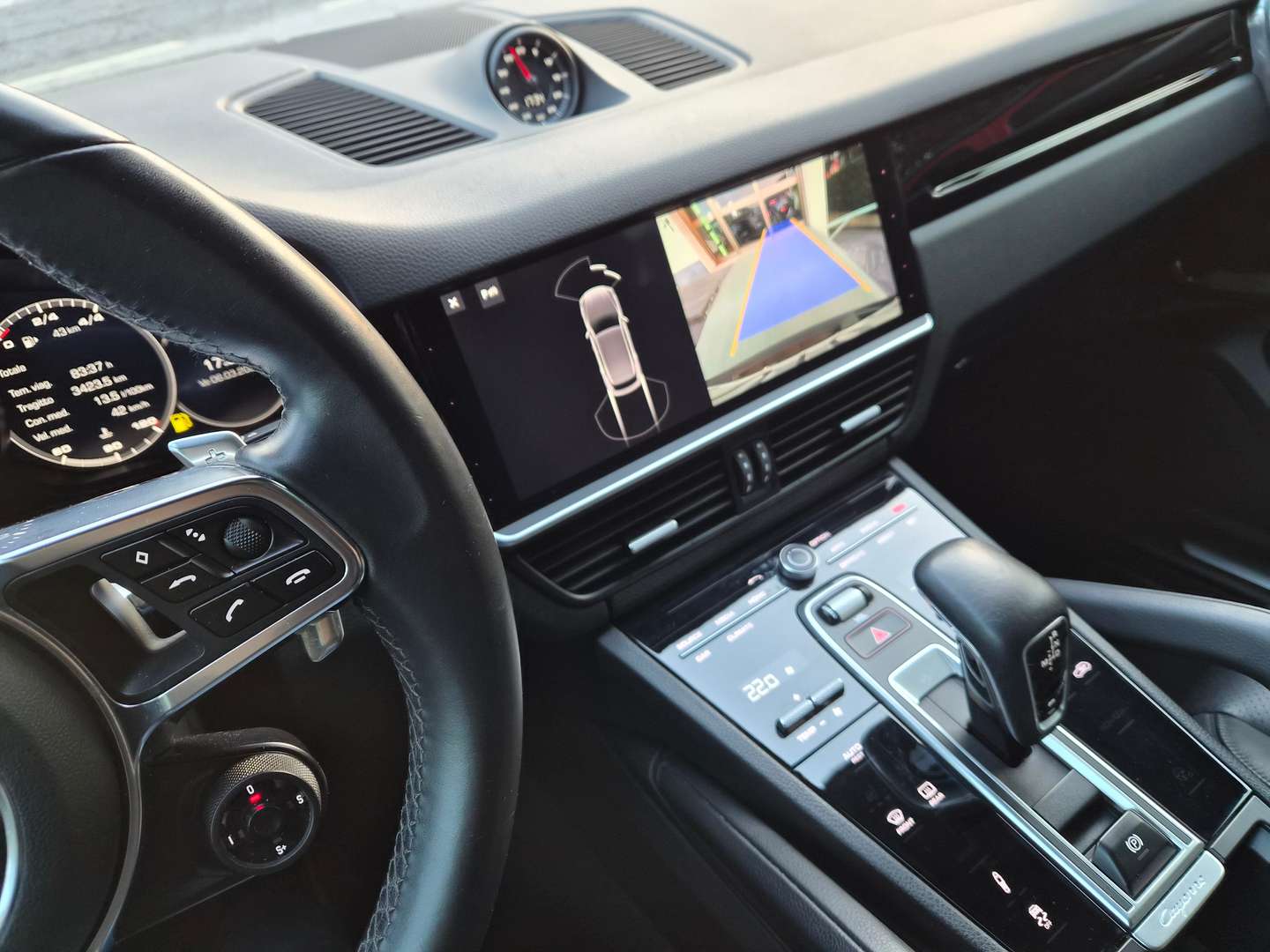 Porsche Cayenne - 2019 - Joinsteer - #10