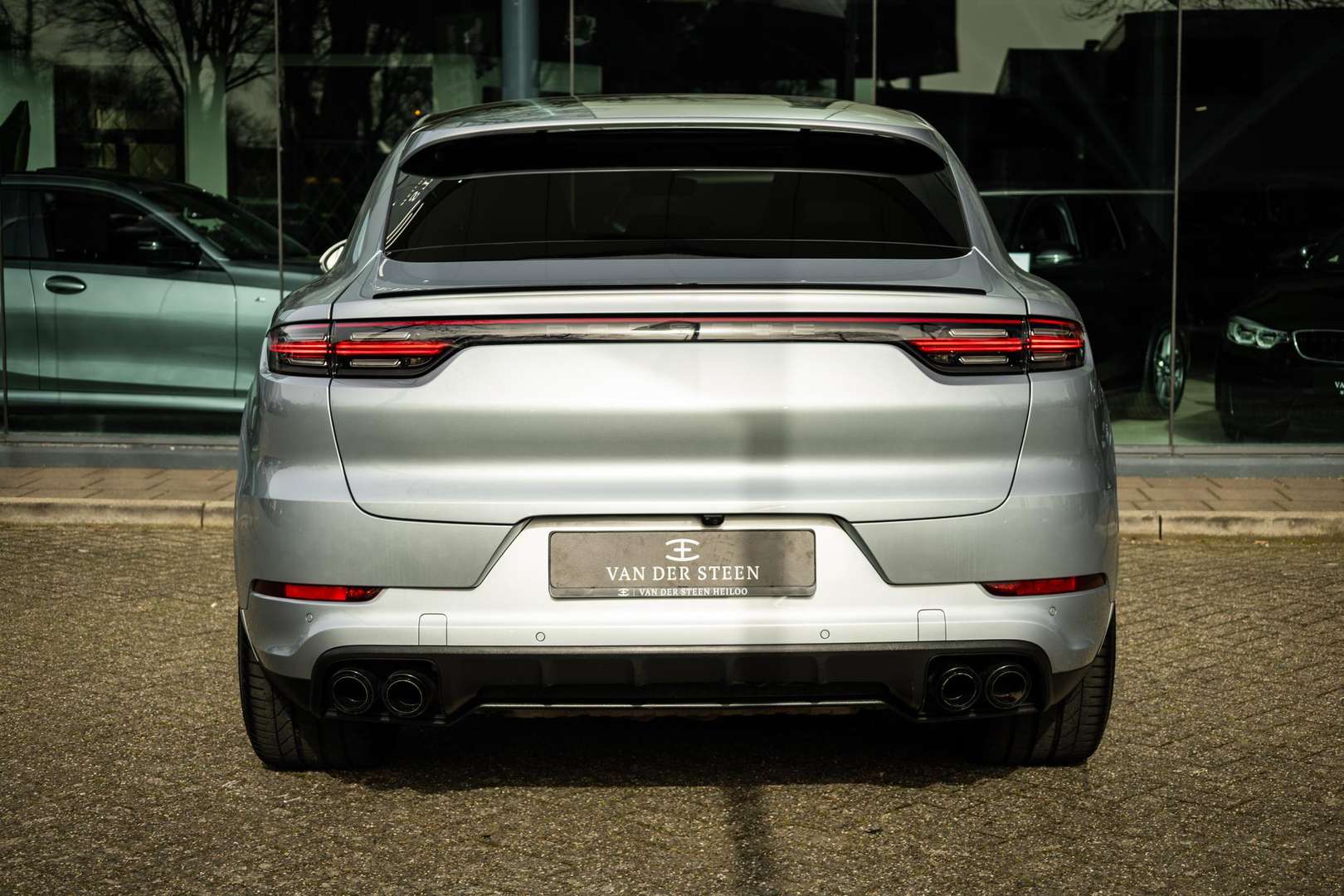 Porsche Cayenne II E-Hybrid - 2020 - Joinsteer - #8