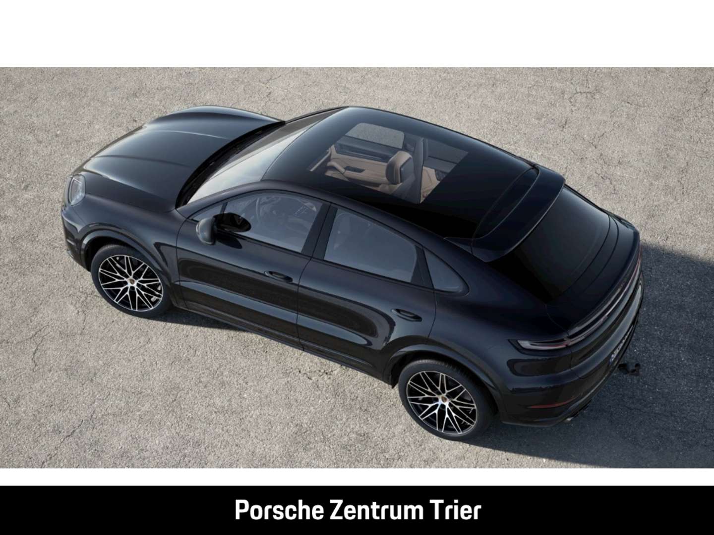 Porsche Cayenne II Black Edition - 2025 - Joinsteer - #4