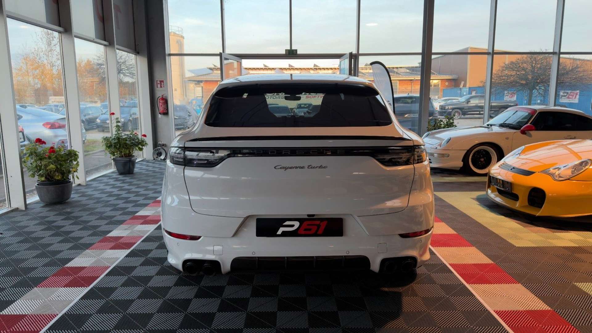 Porsche Cayenne II Turbo - 2019 - Joinsteer - #3