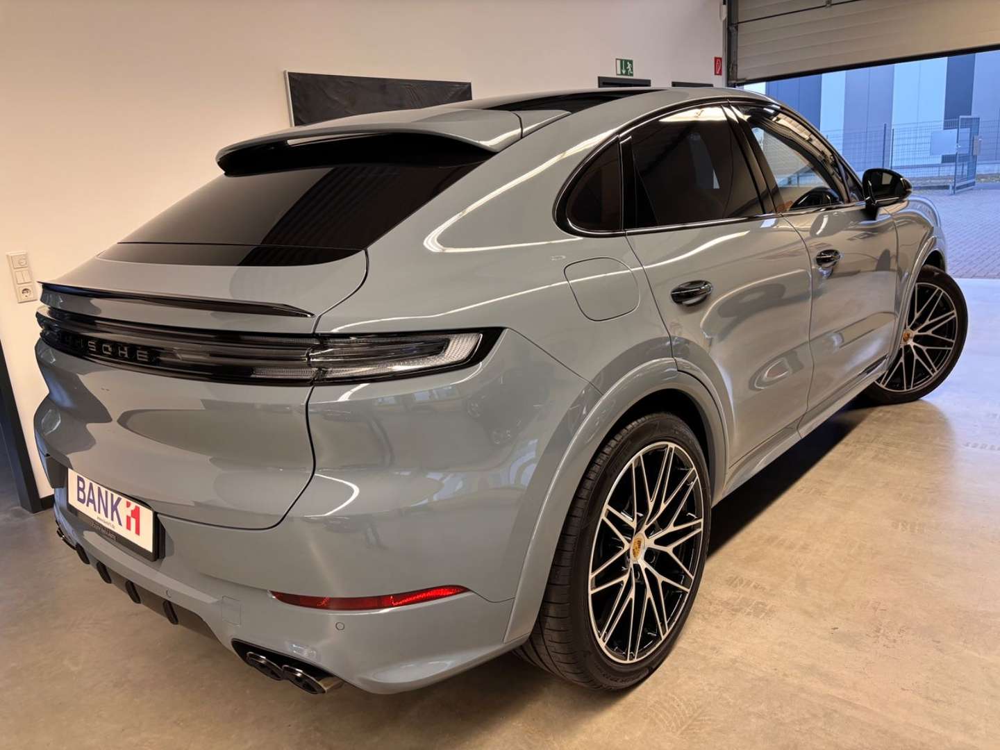 Porsche Cayenne II S - 2024 - Joinsteer - #3