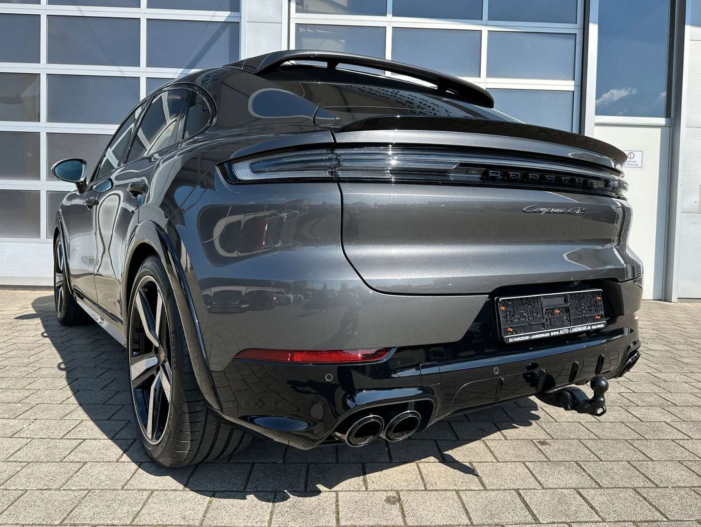Porsche Cayenne II GTS - 2024 - Joinsteer - #14