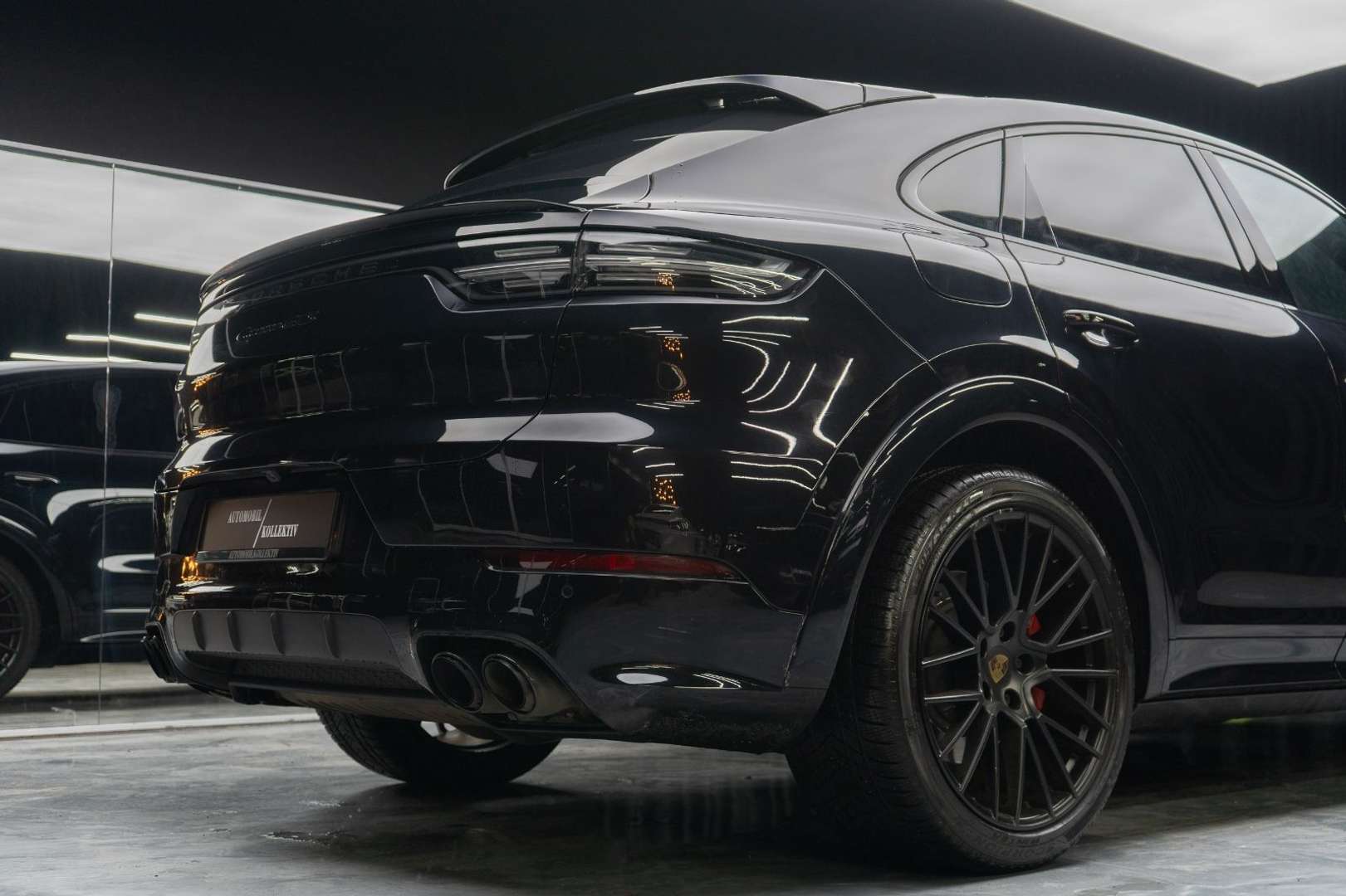 Porsche Cayenne II GTS - 2022 - Joinsteer - #16