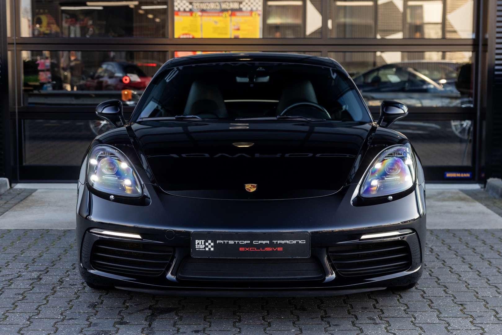 Porsche 718 Cayman Base Style Edition - 2022 - Joinsteer - #34