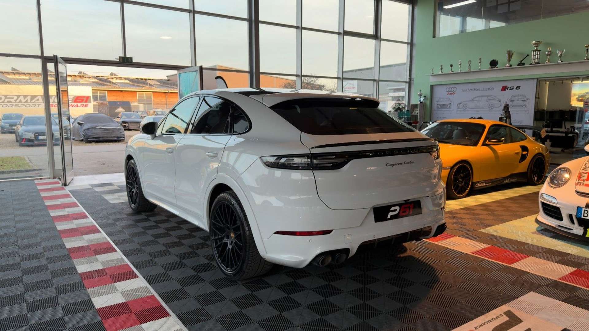 Porsche Cayenne II Turbo - 2019 - Joinsteer - #4