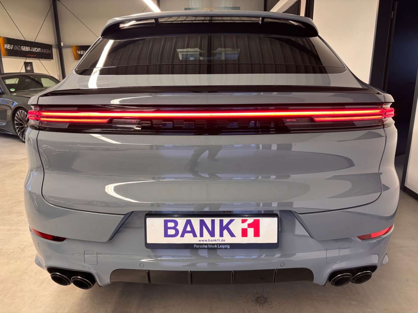 Porsche Cayenne II S - 2024 - Joinsteer - #4