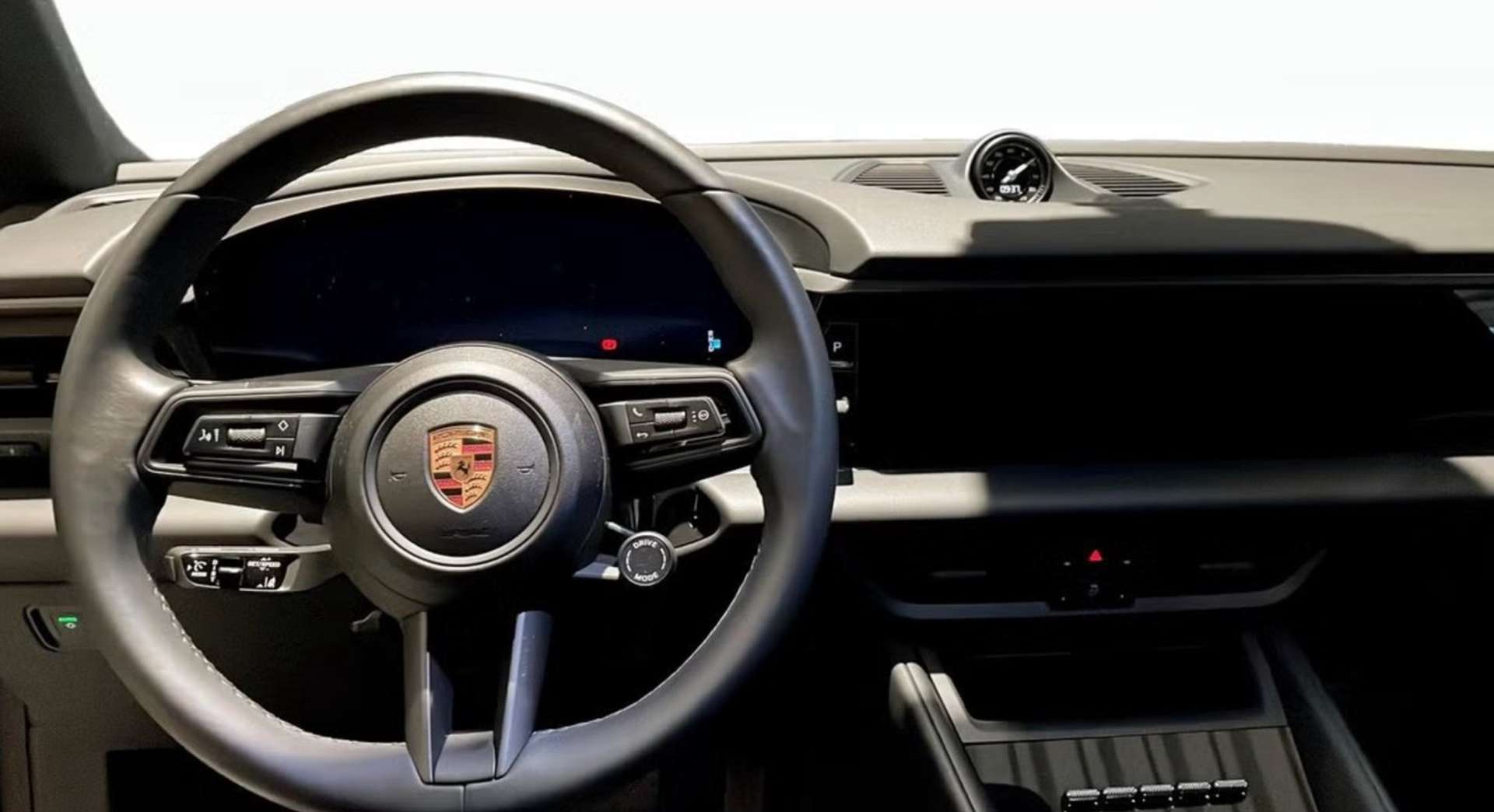 Porsche Macan Electrique - 2025 - Joinsteer - #2