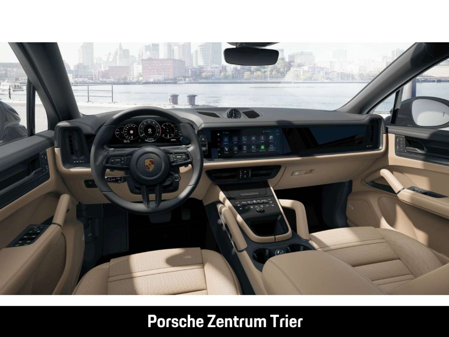 Porsche Cayenne II Black Edition - 2025 - Joinsteer - #5