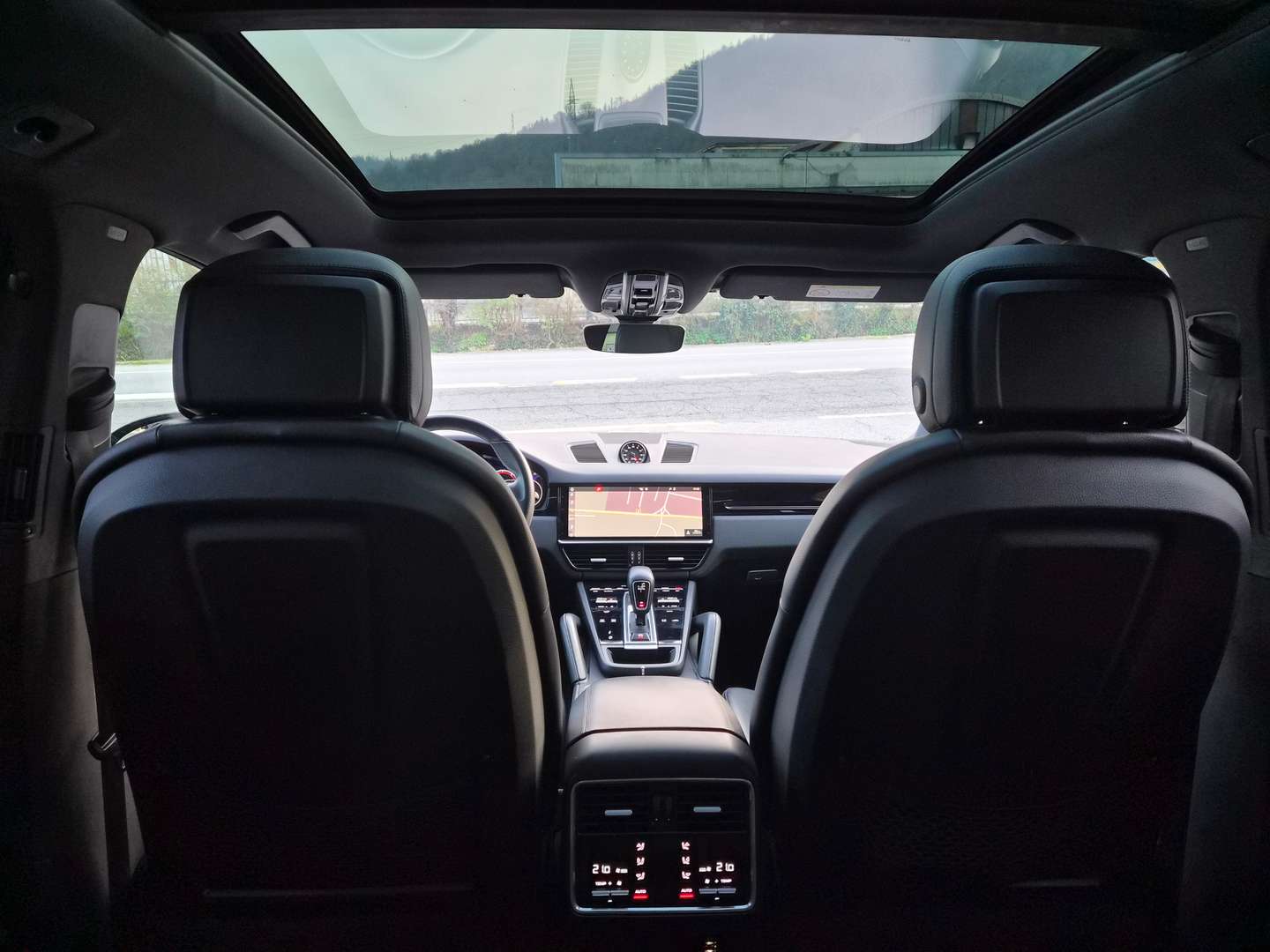 Porsche Cayenne - 2019 - Joinsteer - #11