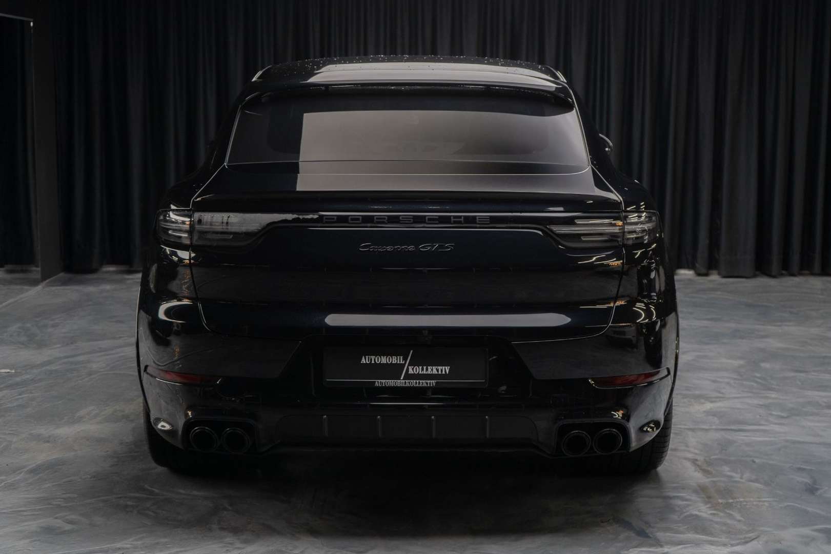 Porsche Cayenne II GTS - 2022 - Joinsteer - #17