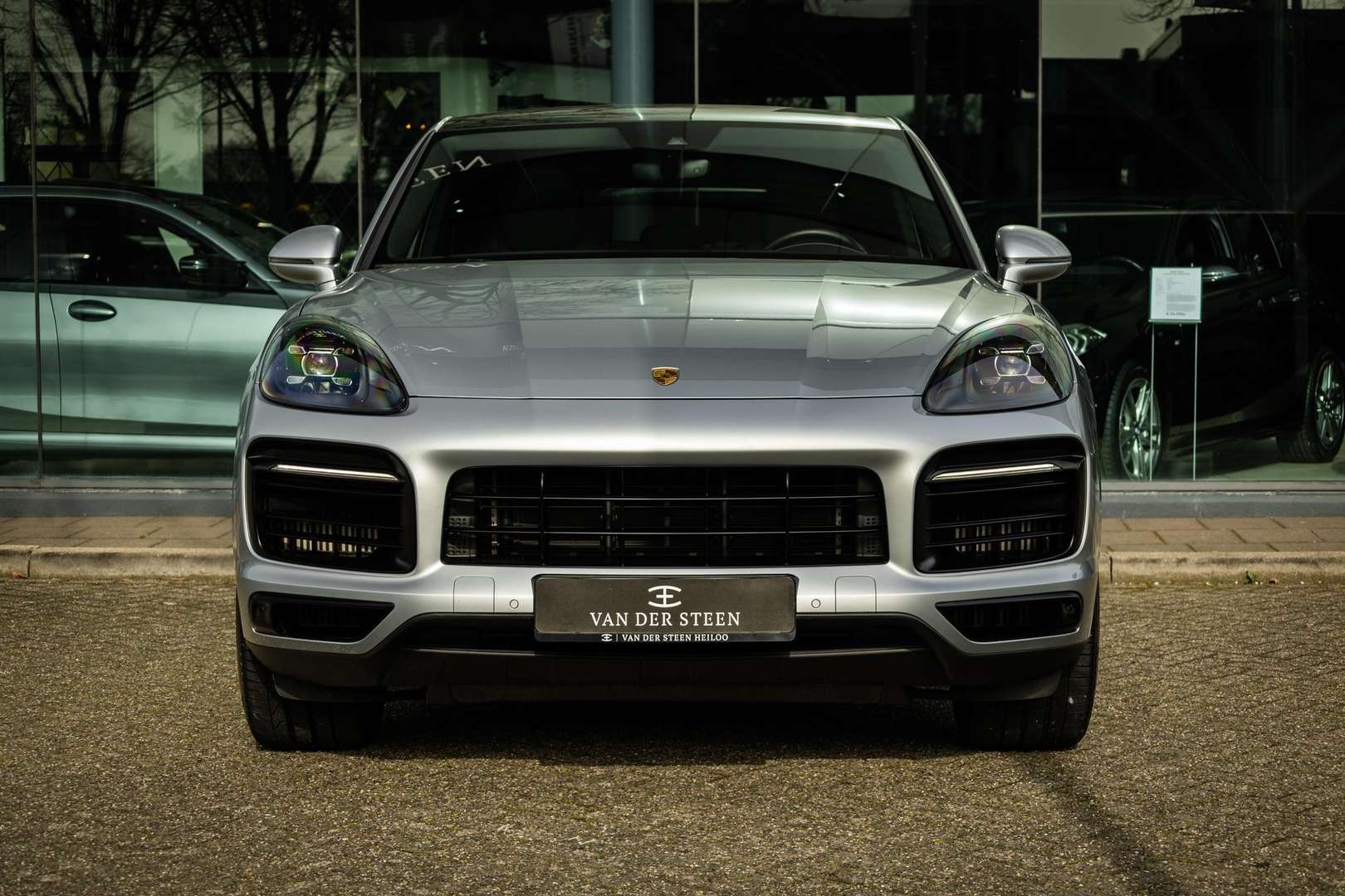 Porsche Cayenne II E-Hybrid - 2020 - Joinsteer - #10