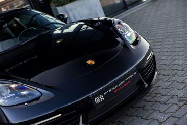 Porsche 718 Cayman Base Style Edition — photo 35