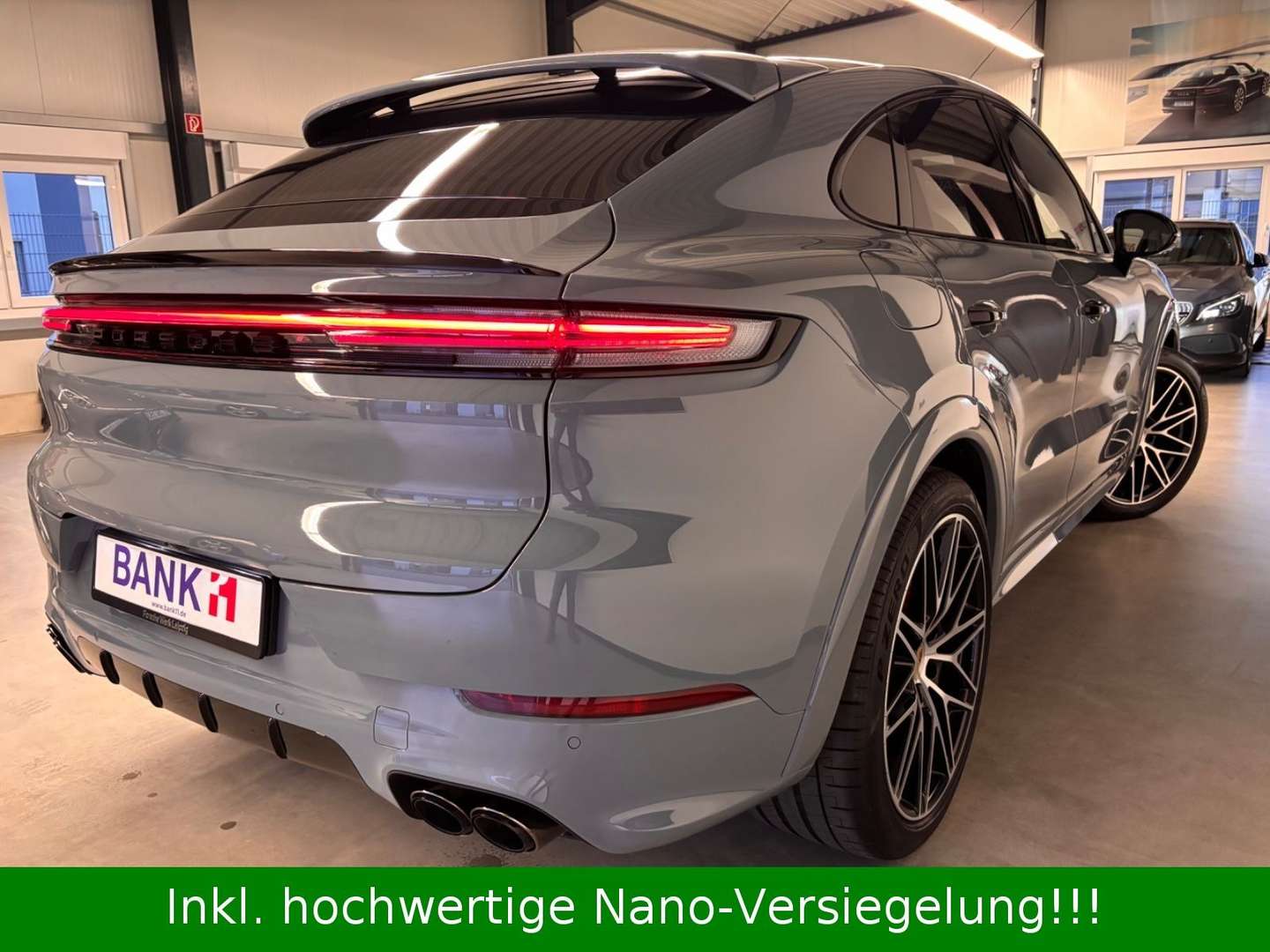 Porsche Cayenne II S - 2024 - Joinsteer - #5