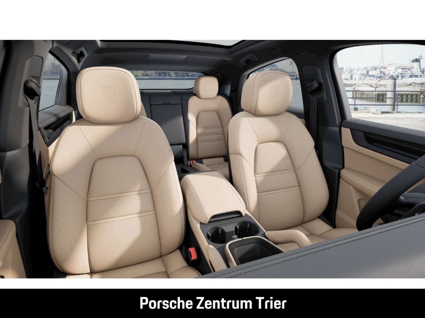 Porsche Cayenne II Black Edition - 2025 - Joinsteer - #6