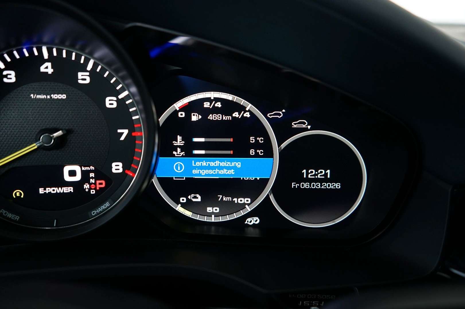 Porsche Cayenne II E-Hybrid - 2021 - Joinsteer - #17