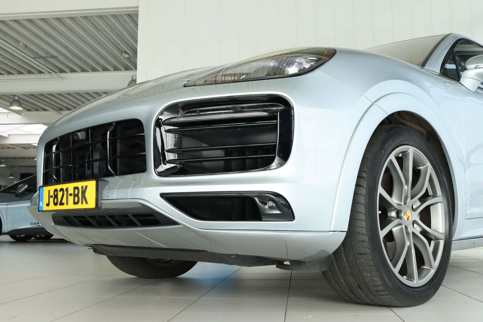 Porsche Cayenne II E-Hybrid - 2020 - Joinsteer - #5
