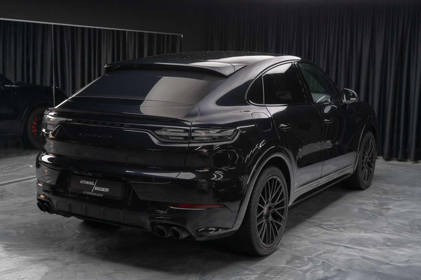 Porsche Cayenne II GTS - 2022 - Joinsteer - #18