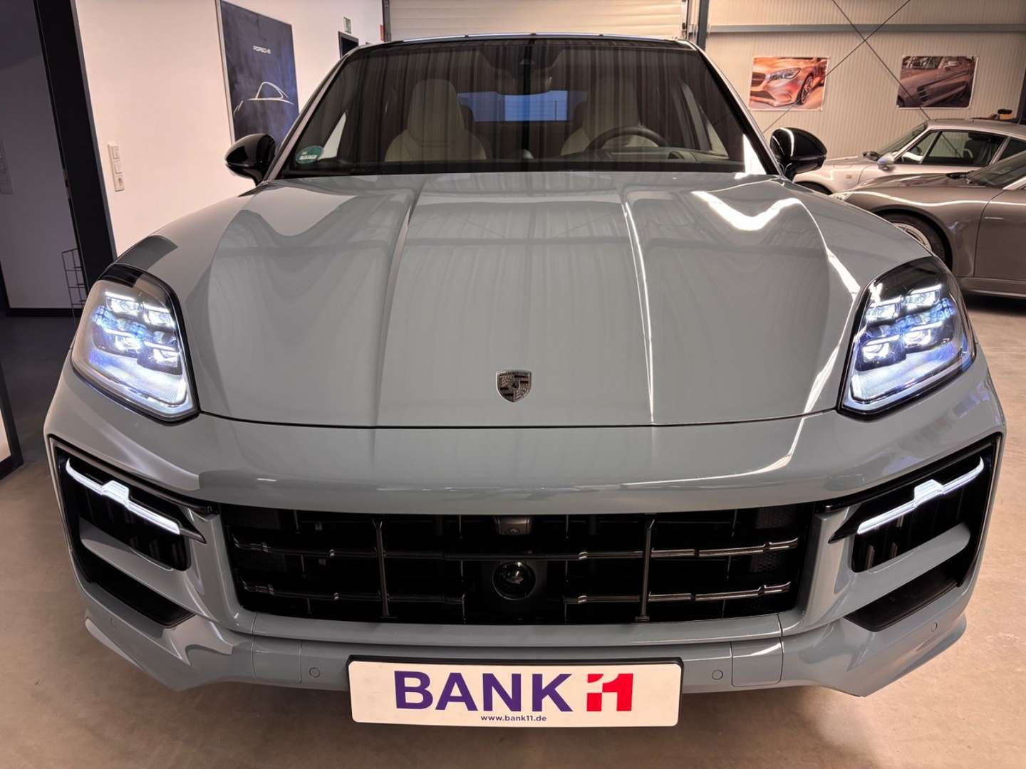 Porsche Cayenne II S - 2024 - Joinsteer - #6