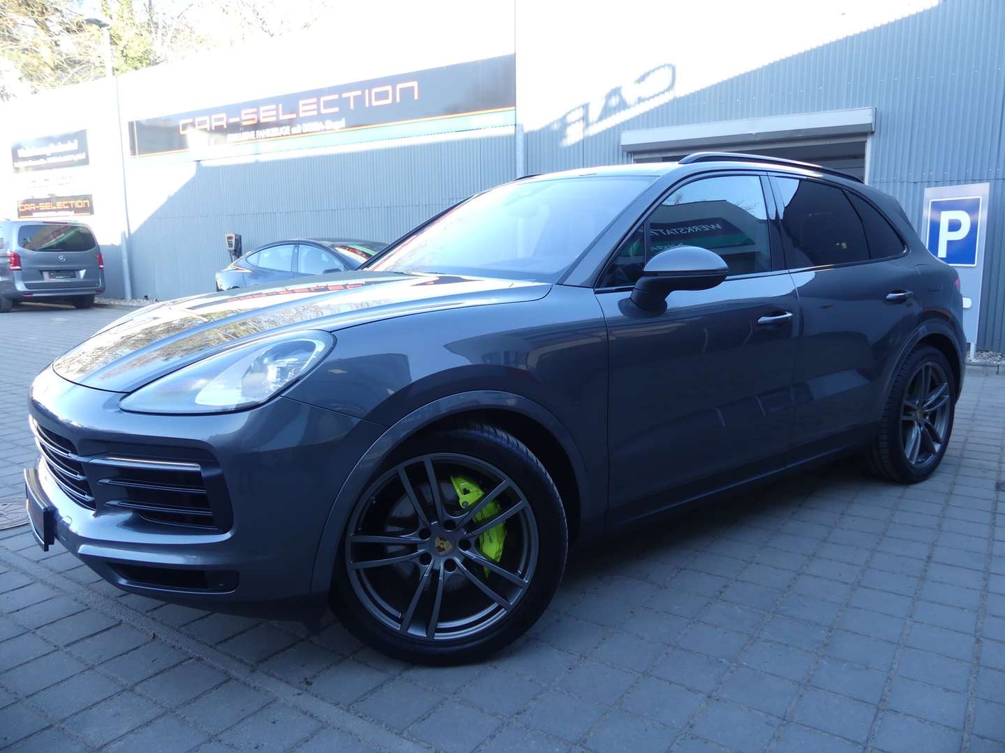 Porsche Cayenne II E-Hybrid - 2022 - Joinsteer - #2
