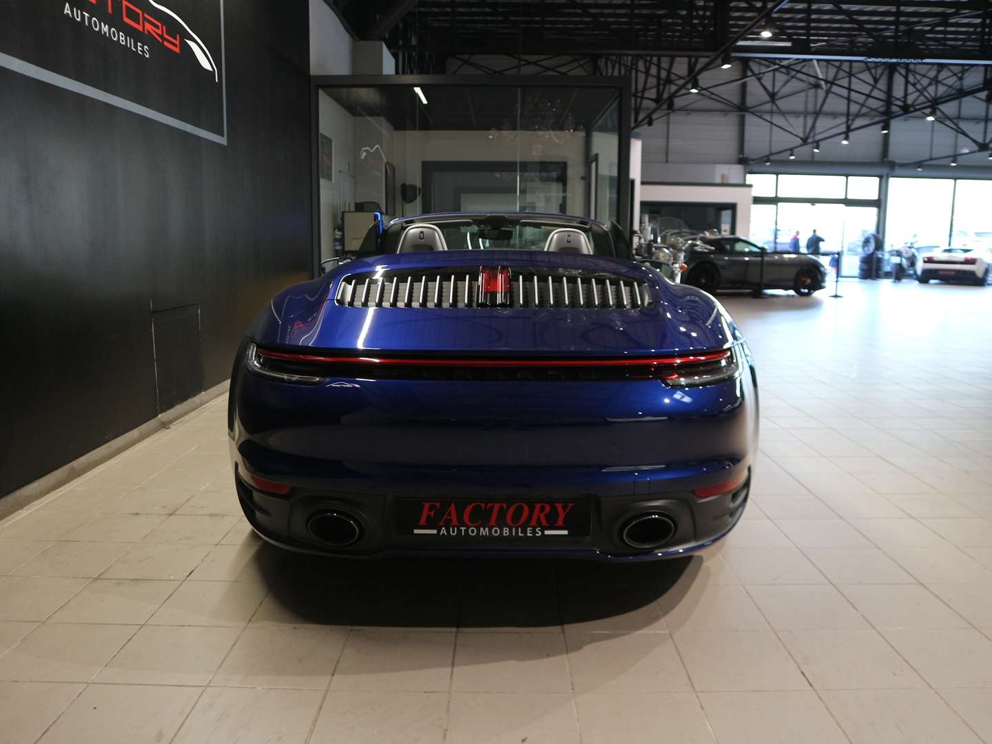 Porsche 992 II Carrera 4S - 2020 - Joinsteer - #3