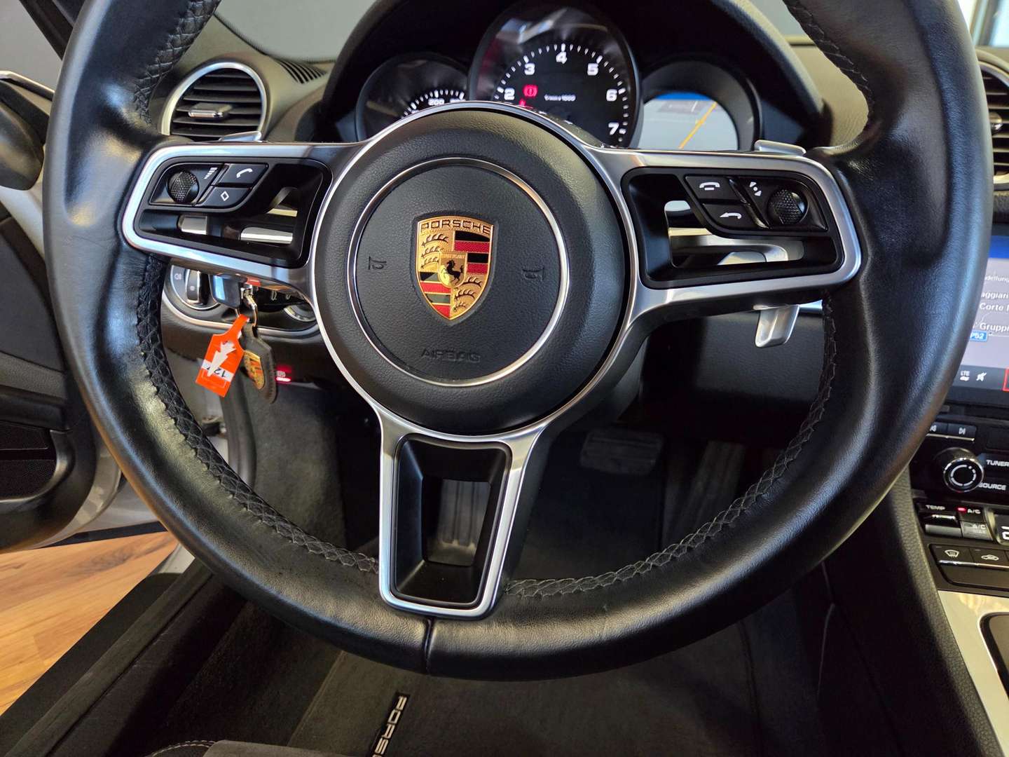 Porsche 718 Cayman Base - 2018 - Joinsteer - #10