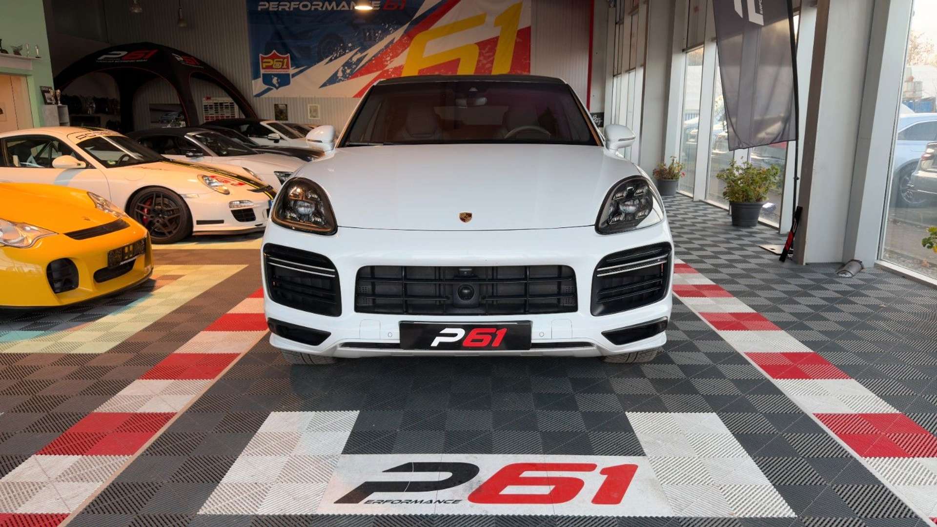 Porsche Cayenne II Turbo - 2019 - Joinsteer - #6