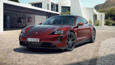 Porsche Taycan GTS -  - Joinsteer - #1