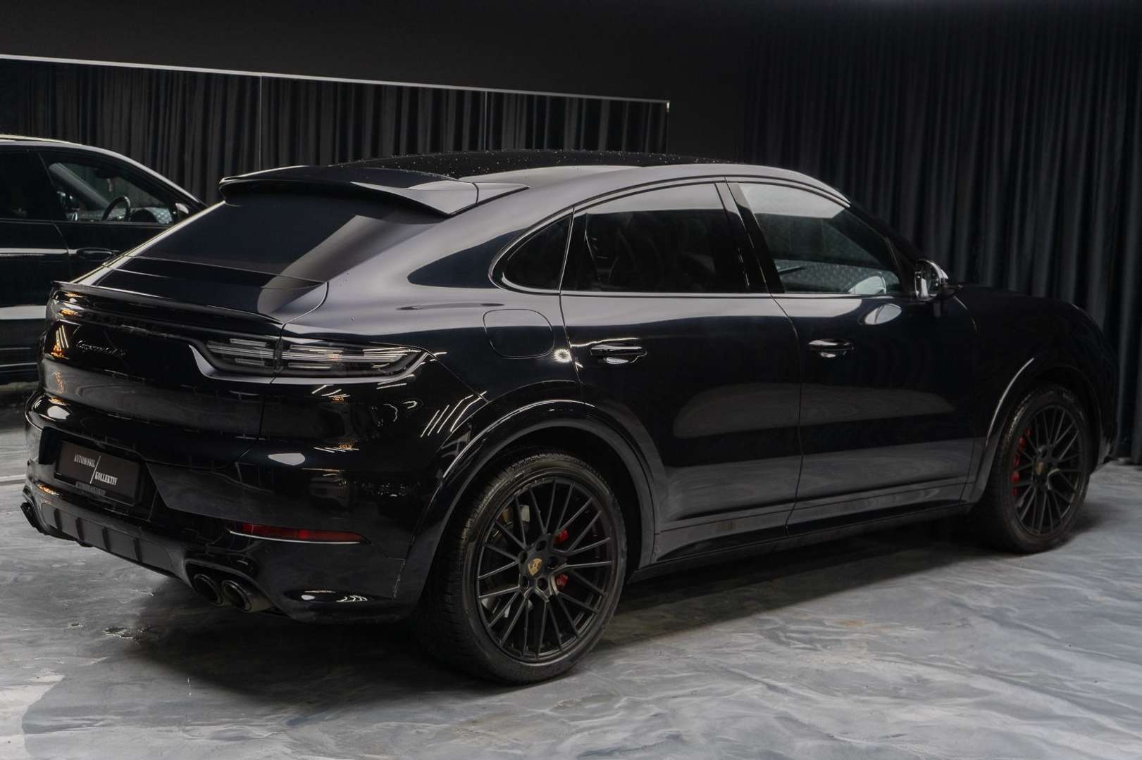 Porsche Cayenne II GTS - 2022 - Joinsteer - #19