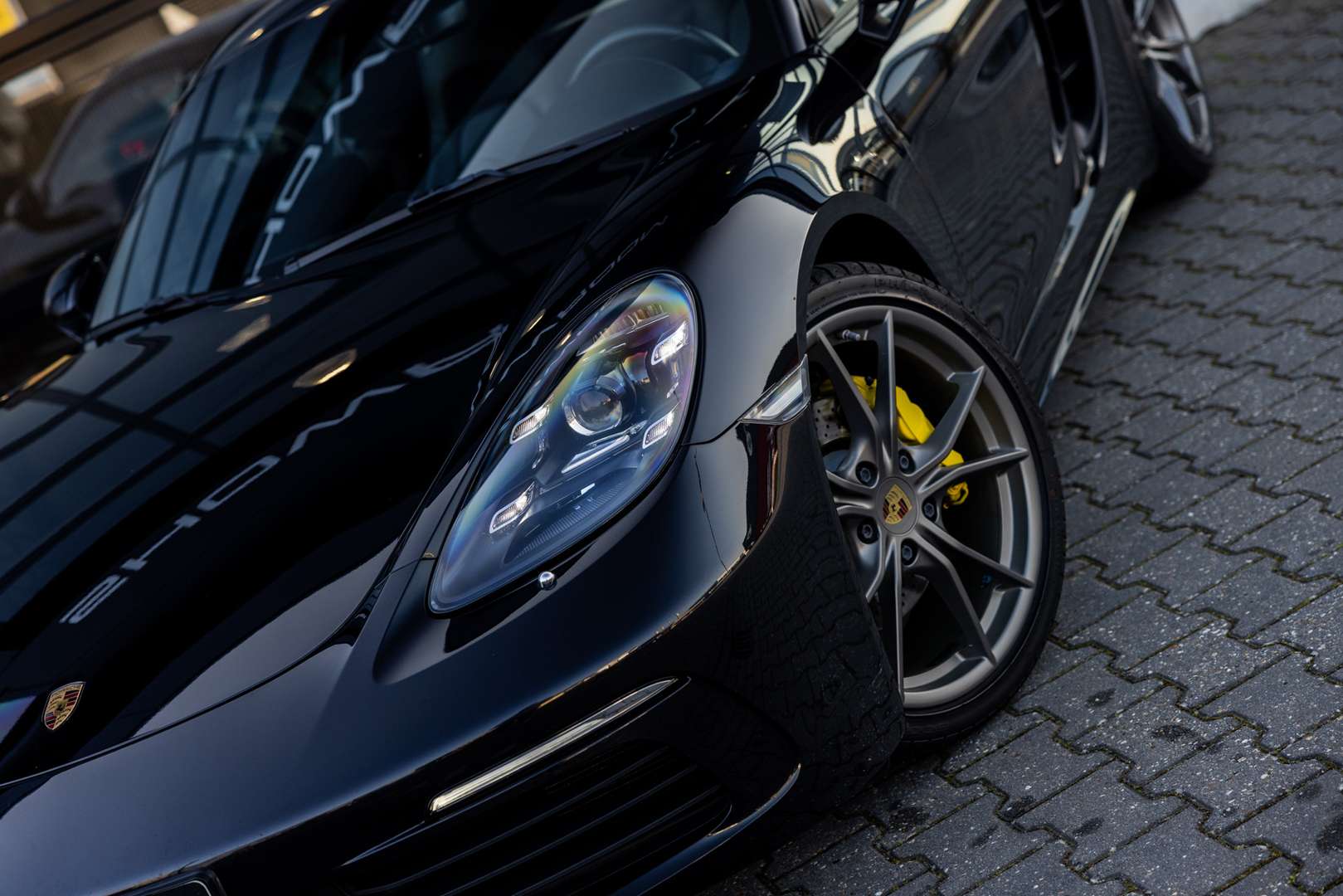 Porsche 718 Cayman Base Style Edition - 2022 - Joinsteer - #37