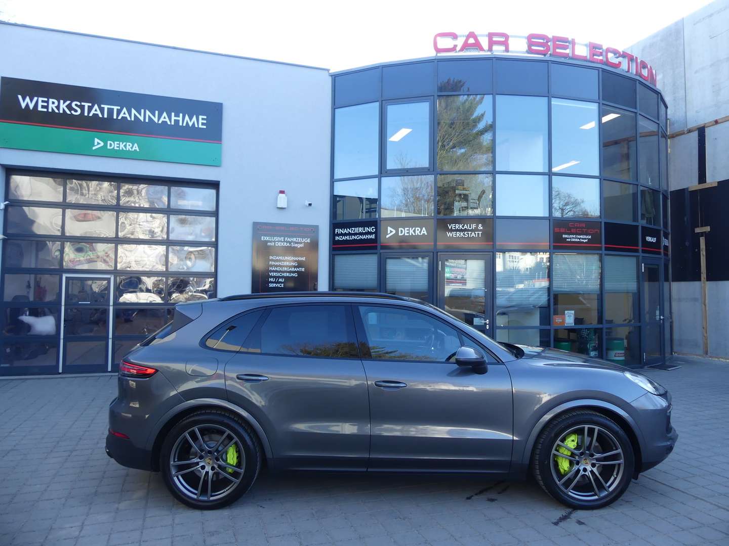 Porsche Cayenne II E-Hybrid - 2022 - Joinsteer - #3