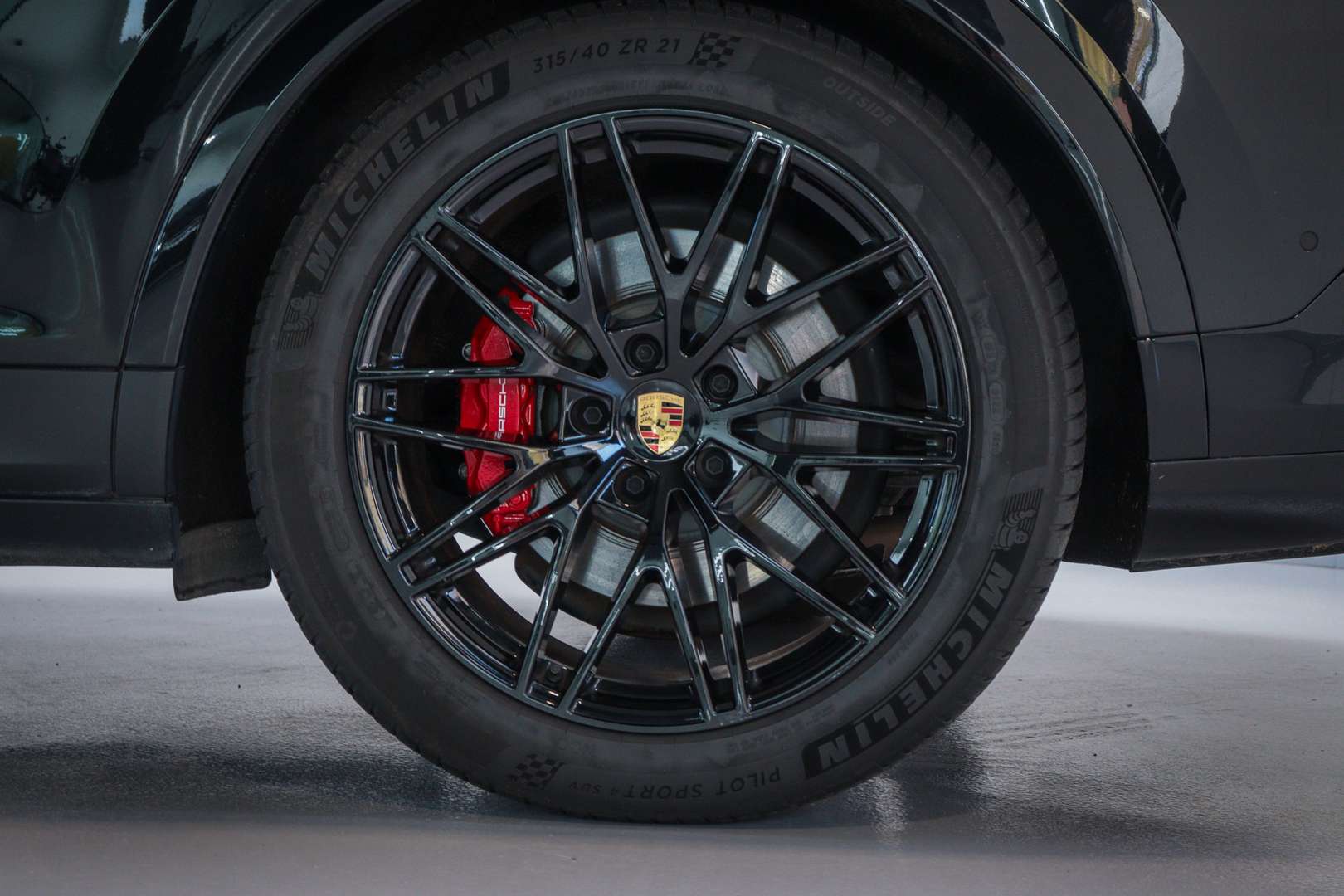 Porsche Cayenne II S E-Hybrid - 2024 - Joinsteer - #13