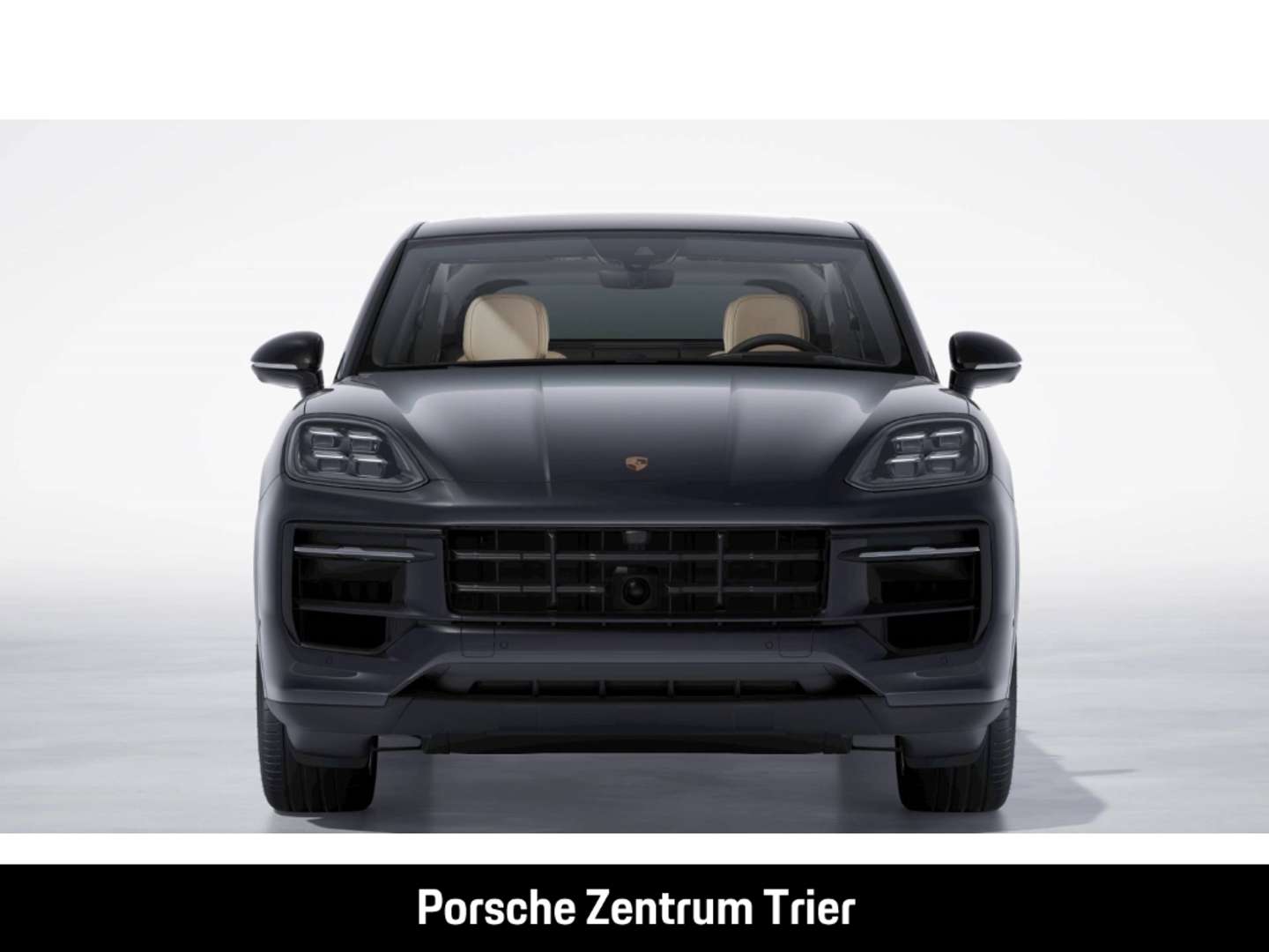 Porsche Cayenne II Black Edition - 2025 - Joinsteer - #8