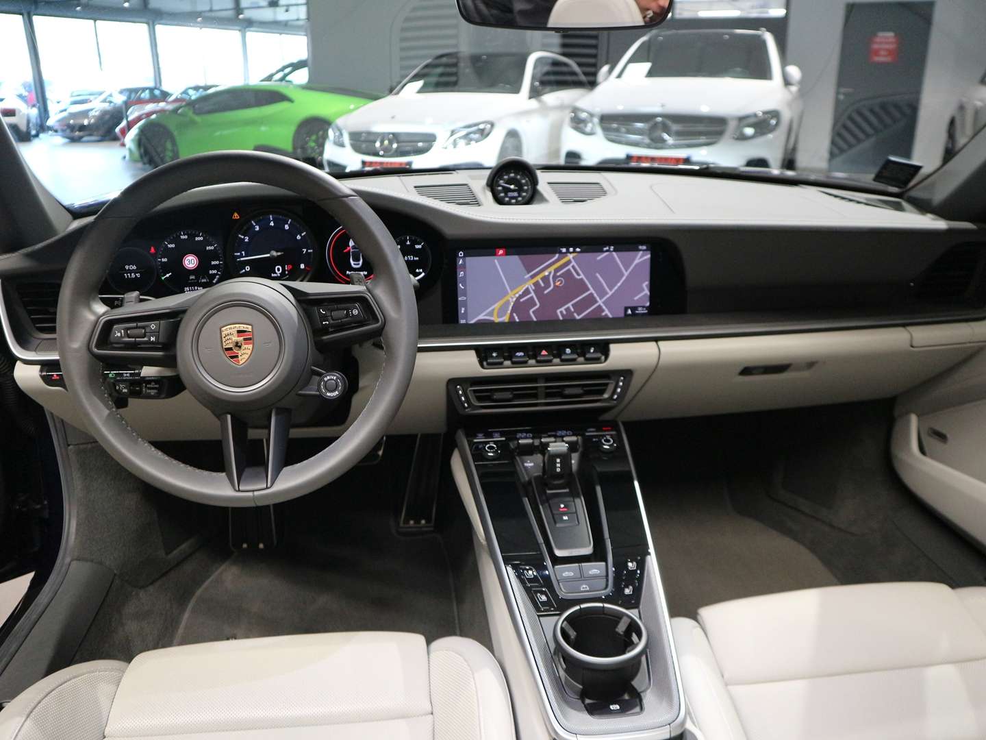 Porsche 992 II Carrera 4S - 2020 - Joinsteer - #4