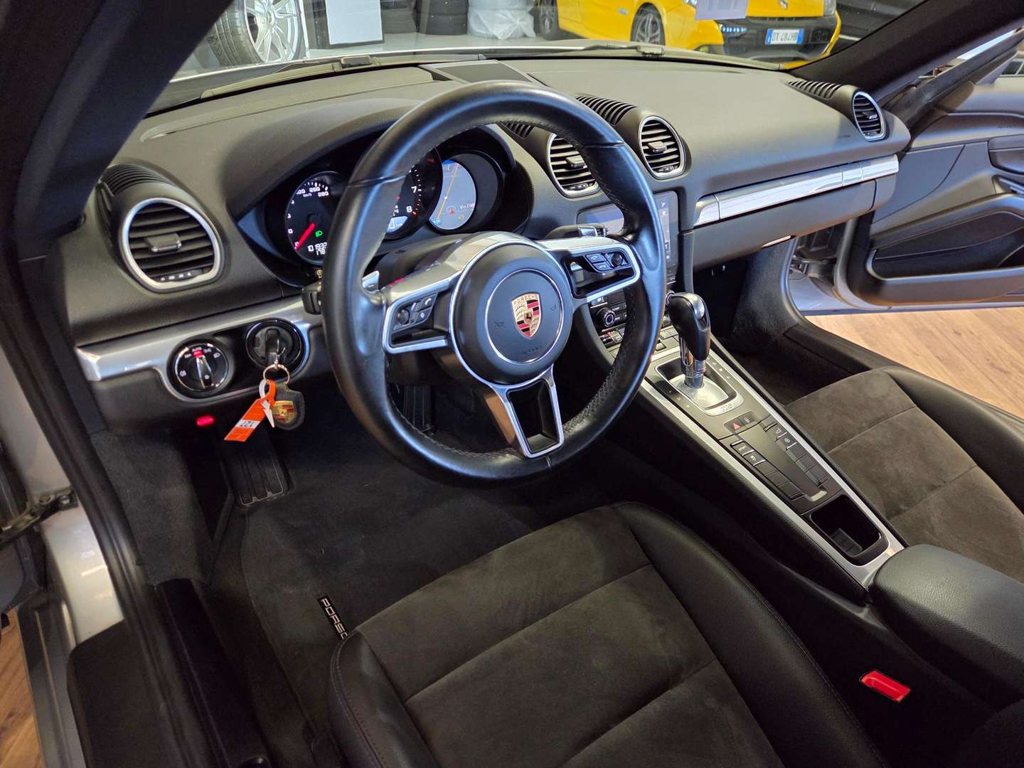 Porsche 718 Cayman Base - 2018 - Joinsteer - #11