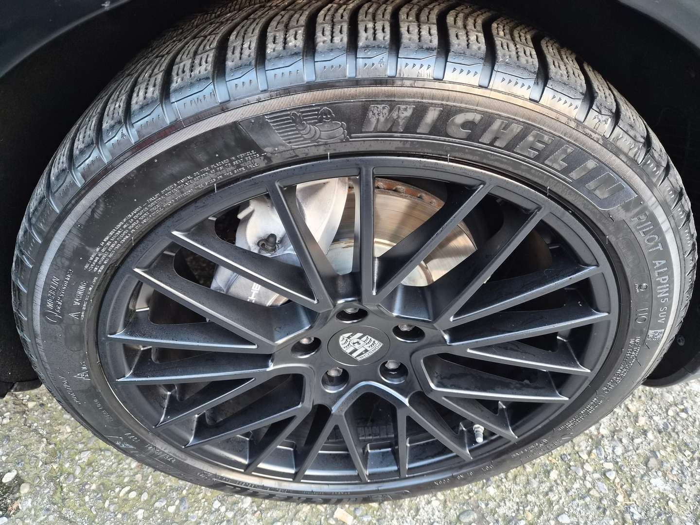 Porsche Cayenne - 2019 - Joinsteer - #13