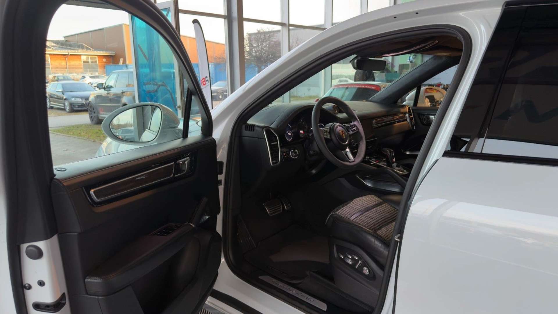 Porsche Cayenne II Turbo - 2019 - Joinsteer - #7